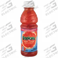 TROPICANA Juice: Ruby Red Grapefruit, Non-Caffeinated, Bottle Beverage Pack, Liquid, 10 oz Net Wt (MPN TRO00175)