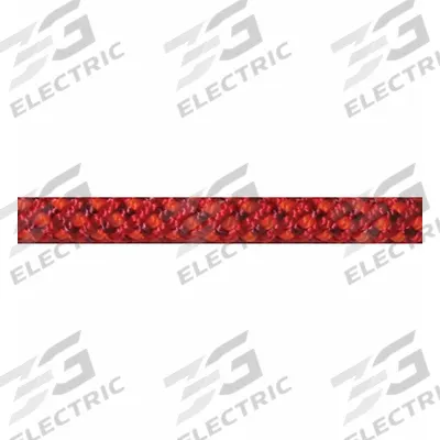 STERLING General Purpose Utility Rope: Kernmantle, 7 mm Dia, 275 lb Working Load Limit - Shock-Absorbing Rope