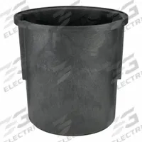 ZOELLER Sump Basin: 22 gal Capacity, Polyethylene, 18 in Dia. x 22 in L x 22 in H, For 1 Pumps (MPN 31-0444). Key specifications — Material: Polyethylene; Compatible Manufacturer Part Number: 98-00001; Basin Type: Sump Basin; Environment: Indoor; Brand: ZOELLER.