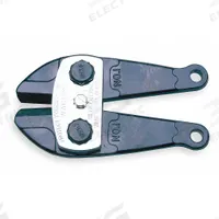 CRESCENT H.K. PORTER Replacement Cutter Head: For 7/16 in Max Dia Soft Steel, 196YX4/2G992 (MPN 0113C). Key specifications — attr308360: 196YX4; attr324820: CRESCENT H.K. PORTER.