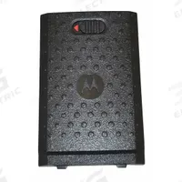 MOTOROLA Battery Door Cover: PMLN7074A. Key specifications — Manufacturer Part Number: PMLN7074A; Compatible Radio Type: Handheld; Brand: MOTOROLA; Product Type: Battery Door Cover.