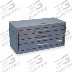 HUOT Tap Dispenser: 152 Compartments, For 1/4"-20 to 1"-14 Taps (MPN 13580). Key specifications — attr1306359: 1/4 in-20 to 1 in-14; attr1306365: HUOT.