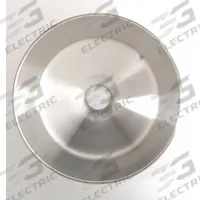 GUARDIAN EQUIPMENT Replacement Wash Bowl: 100-008R, Compatible with Guardian, Stainless Steel. Key specifications — Manufacturer Part Number: 100-008R; Includes: Cupped Washer and Gasket; Material: Stainless Steel; Compatible Mfr Part No: G1902P; Part: Bowl; Compatible with Series: Guardian; For Use With: Eyewash.