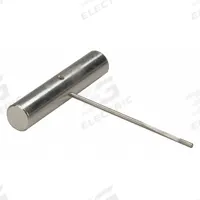 DYNABRADE Tool Assembly: Mfr Part # 96486, Collet Removal Tool. Key specifications — attr948908: 96486; attr948910: 25H887; attr948911: 51812; attr948916: Collet Removal Tool.