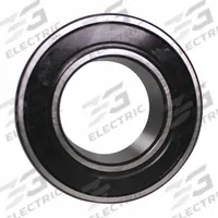 MRC Angular Contact Ball Bearing: 3304/5304, 2 Rows, 30°, Dbl Sealed, ABEC 1, Steel Cage, 20 mm Bore (MPN 5304CZZ). Key specifications — Bearing Industry Number: 3304/5304; Brand: MRC; Contact Bearing Type: Angular Contact; Matched Bearing Type: Not Matched/Single Bearing; System of Measurement: Metric; Bearing Type: Single Bearing.