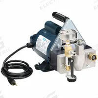 WHEELER-REX Hydrostatic Test Pump: 115/230V AC, 1/2 hp, 300 psi Max. Discharge Pressure, 5/8 in FNPT (MPN 38300). Key specifications — Brand: WHEELER-REX; Phase: Single; Includes: (2) Gaskets.