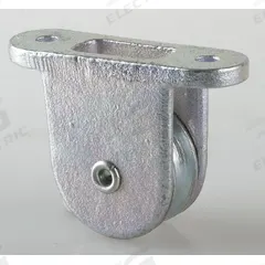 PEERLESS Pulley Block: Closed Deck Pulley Block, Mounted, Upright Mount, Lifting/Pulling, Bolt-On (MPN 3-050-20-86-). Key specifications — Operation: Pulling; Brand: PEERLESS; Housing Material: Steel; Sheave Material: Steel.