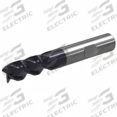 WIDIA Square End Mill: Carbide, TiAlN Coated, 4 Flute, 6 mm Mill Dia, 13 mm LOC, 57 mm OAL (MPN W401M06003SZW WU20PE)