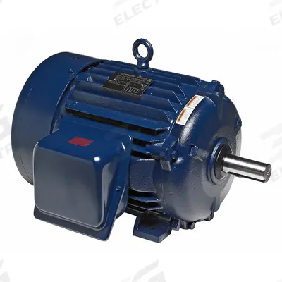 MARATHON MOTORS General Purpose Motor: Rigid Base Mount, Totally Enclosed Fan Cooled - Rigid Base 3-Phase General Purpose AC Motors