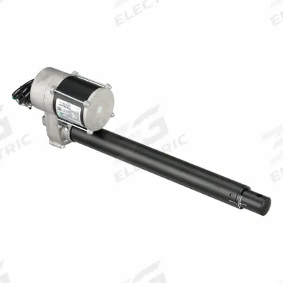 DUFF-NORTON Linear Actuator: LS, 450 lbf Rated Load, 12 in Stroke, 115V AC - Duff-Norton Linear Actuators