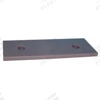 VIBCO Vibrator Mounting Plate: SFCM, Mounting Plate for SFC, Steel. Key specifications — attr869936: VIBCO; attr869935: SFCM; attr869945: Mounting Plate for SFC.