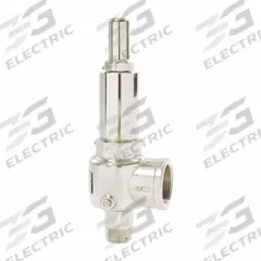APOLLO POP Safety Relief Valve: MNPT x FNPT, 1 1/4 in x 1 1/2 in, 1,214 psi Max. Op Pressure, Bronze (MPN 511FFBKMAA0075). Key specifications — Brand: APOLLO.