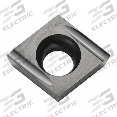 KYOCERA Diamond Turning Insert (MPN CCGT32502ERUTN620) - Diamond Indexable Turning Inserts