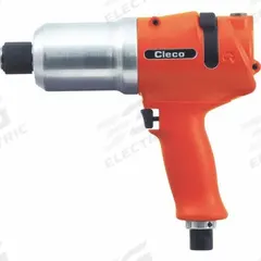 CLECO Nutrunner: Heavy Duty, Right Angle, 3/4 in Drive, Pin Detent, 185 ft-lb Fastening Torque (MPN 250PTHFC226). Key specifications — attr1321068: CLECO; attr1321033: Pin Detent.