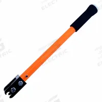 BN PRODUCTS USA Concrete Hand Tool: 193 1/2 in Overall Lg, 3 1/2 in Head Lg, 2 3/4 in Head Wd (MPN BNFTSH). Key specifications — attr1016924: Rubber; attr1016919: BN PRODUCTS USA.