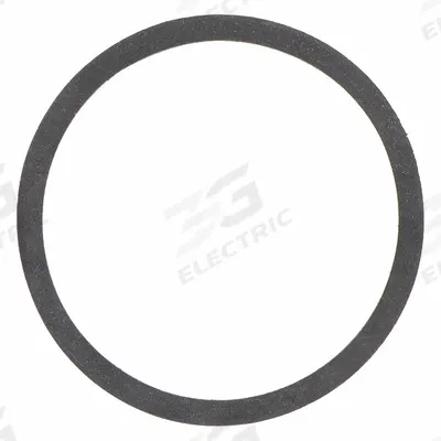 JAY R. SMITH MFG. CO Gasket: Gasket, Rubber - Gaskets, Screens & Repair Parts for Interceptors
