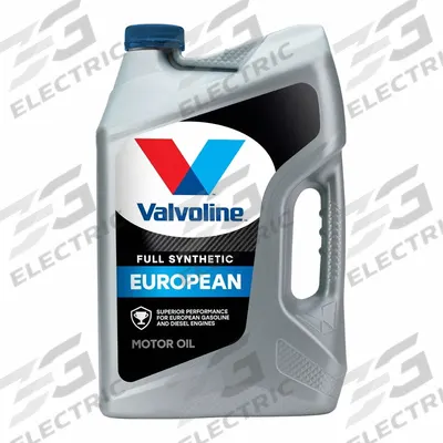 VALVOLINE Motor Oil: Synthetic, Not Biodegradable, 5 qt Size, Bottle, 5W-30 - Gasoline Engine Oil
