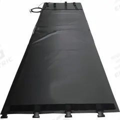 FLEXOTHERM Tank Heater Wrap: 115V AC, 247.06 W Watts, 90°F to 90°F, 100 lb, IP66, Gas Propane Tank (MPN HVB-A-01-350-100-032-00-P). Key specifications — attr1187699: FLEXOTHERM; attr1187720: 100 lb; attr1187700: Gas Propane Tank; attr1187702: IP66; attr1187704: Indoor; attr1187710: 2.06 A.
