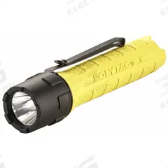 STREAMLIGHT Rechargeable Flashlight: Rechargeable, 600 lm, 3.5 hr Run Time at Max. Brightness, Nylon (MPN 88614). Key specifications — Brand: STREAMLIGHT; Switch Location: Tail; Charger Style Included: Micro USB Cord; Battery Requirements - Broad: Includes Rechargeable.