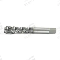 OSG Spiral Flute Tap: #4-40 UNC, H3 / 2B-3B, 3 Flute, Modified Bottoming Chamfer (MPN 2911408). Key specifications — attr1299826: H3 / 2B-3B.