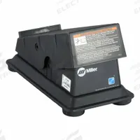 MILLER ELECTRIC Wireless TIG Foot Control: 90 ft Op Range (MPN 301580). Key specifications — Brand: MILLER ELECTRIC; Manufacturer Part Number: 301580; Power Supply: (3) AA Batteries; For Welder Series: Syncrowave 300.