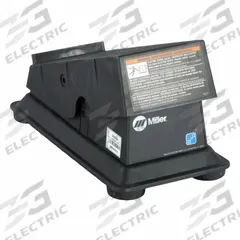 MILLER ELECTRIC Wireless TIG Foot Control: 90 ft Op Range (MPN 301580). Key specifications — Brand: MILLER ELECTRIC; Manufacturer Part Number: 301580; Power Supply: (3) AA Batteries; For Welder Series: Syncrowave 300.