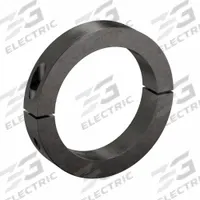 RULAND MANUFACTURING Shaft Collar: 2-Piece, Inch, Round, Clamp On, 5 5/8 in Bore Dia, Carbon Steel (MPN SPH-90-F). Key specifications — attr671828: RULAND MANUFACTURING.