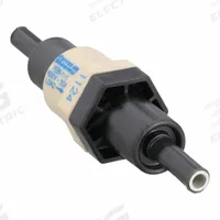 MERSEN In-Line Fuse Holder: Non-Rejection Block Style, 1 Pole, 600 V AC Rating, 600 V DC Rating (MPN FEBN-11-11). Key specifications — Compatible Fuse Series: BLN; Brand: MERSEN.