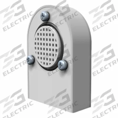 HAMMOND Ventilator: For Most Types of Metallic and Non-Metallic Enclosures - Electrical Enclosure Accessories & Replacement Parts
