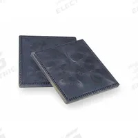 BUCKHORN Bulk Container Lid: 32 3/4 in x 30 3/4 in, Black, Plastic (MPN TS3230020010000). Key specifications — Brand: BUCKHORN; Material: Plastic; Compatible Manufacturer Model Number: BS3230.