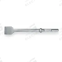 DEWALT Breaker and Demolition Hammer Chisel: 3 in Head Wd, 20 in Overall Lg, 21/32 in Shank Dia (MPN DW5961). Key specifications — attr253714: Chipping; attr277143: DEWALT.