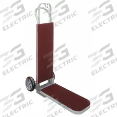 MAGLINER General Purpose Hand Truck: 500 lb, Single-Loop, Silver, Aluminum, Tread on Core (MPN HVK11AAA3). Key specifications — attr1349826: MAGLINER.