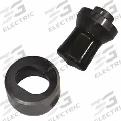 HUSKIE TOOLS Punch and Die Set: Oblong Punch, 3/4 in x 13/16 in Punch Size, 11/16 in Inside Dia. (MPN SHD-34X1316). Key specifications — attr277229: HUSKIE TOOLS; attr255989: 3/4 in x 13/16 in; attr255991: Oblong; attr255992: Set of Punch and Die Sizes; attr255993: Steel.