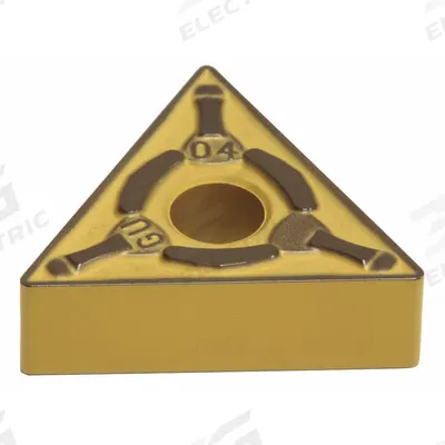 SUMITOMO Triangle Turning Insert: TNMG433EGU - Triangle (T) Indexable Turning Inserts