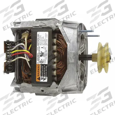 WHIRLPOOL Motor Assembly: 21001950 - Whirlpool Washing Machine & Dryer Parts