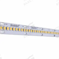 LED Tape Light Spools: White, Top Bend, 539 lm, 2700K, 100 ft Lg, 4.3 W Watt, 24 V DC, Dimmable (MPN DI-24V-VL5-27-100). Key specifications — Includes: LED Light Spool; Maximum Run: 29 ft; Light Color: White; Color Temperature: 2700K; Brand: DIODE LED.