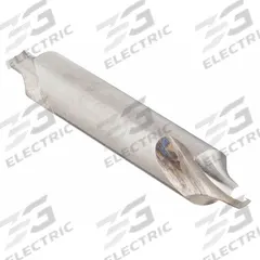 KEO Center Drill: Radius Type, #4/0, 60°, 1 1/4 in Overall Lg, High Speed Steel (MPN 906-000-052). Key specifications — attr1301185: KEO; attr1301198: Double End.