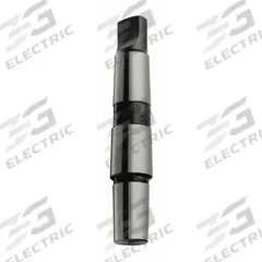 JACOBS Drill Chuck Arbor: MT3 to JT6 (MPN 7318N). Key specifications — attr1033438: 7318N; attr1033439: JACOBS.