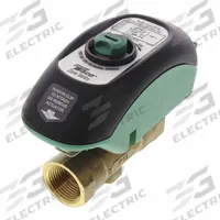 Motorized Zone Valve: 10.3 Cv Flow Rate, 3-Way, 3/4 in Female NPT, Non-Spring Return, NC, Electric (MPN Z075T3-2). Key specifications — Actuator Voltage: 24V AC; Manufacturer Part Number: Z075T3-2; Brand: TACO.
