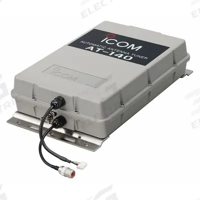 ICOM Antenna Tuner: Fits Icom, For 78/M700PRO/M710/M802/M803, SO-239 - ICOM-Compatible Antenna Tuners