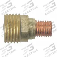 MILLER ELECTRIC Gas Lens: For 3/32 in Max Electrode Dia, 45V44, 2 PK. Key specifications — Reference Number: 45V44; Brand: MILLER ELECTRIC.