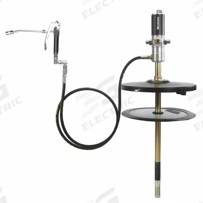 WESTWARD Air Drum Pump: Pump Only, 50:1 (MPN 3APE8). Key specifications — Brand: WESTWARD. - Grease Dispensing Piston Drum Pumps