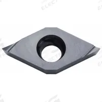 KYOCERA Diamond Turning Insert (MPN DCET21502MLFPR1725)