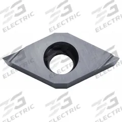 KYOCERA Diamond Turning Insert (MPN DCET21502MLFPR1725)