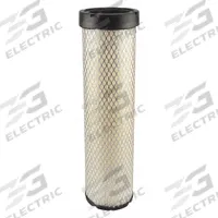 BALDWIN FILTERS Automotive Air Filter: Round-Oval, Engine, Round, Radial Seal, 15 in Overall Ht (MPN RS3935). Key specifications — Brand: BALDWIN FILTERS; Compatible Vehicle Make: Case IH; Baldwin Interchange: RS3935.