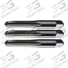 WIDIA GTD Tap Kit: #6-32 UNC, H2, 3 Flute, High Speed Steel (MPN 15234). Key specifications — attr1300563: (1) Plug.