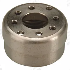 DYNABRADE Exhaust Cover: Mfr Part # 01498, Exhaust Cover, Compatible with Mfr Part # 52200/52202. Key specifications — attr948908: 01498; attr948910: 25H892; attr948911: 52202; attr948916: Exhaust Cover.
