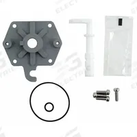 POWERS Bonnet Repair Kit: Universal, Bonnet/O-Rings/Screw/Volume Control Valve (MPN 410-396). Key specifications — Brand: POWERS; Product Type: Bonnet Repair Kit; Includes: Volume Control Valve; Compatible Series: Universal.