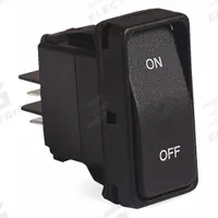 MI-T-M Rocker Switch: Mfr Part # 32-0626, Steel/Plastic/Rubber. Key specifications — Compatible with Manufacturer Model Number: 2503 Series; Product Type: Rocker Switch; Manufacturer Part Number: 32-0626.