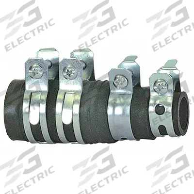 Grainger Garbage Disposer Connector: Rubber - Mounting Gaskets, Flanges, Adapters & Connectors